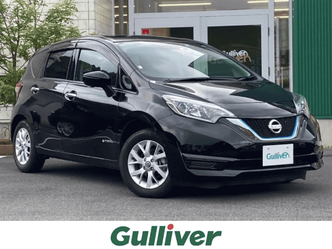 Welcome to Gulliver Uwajima 2019 NISSAN NOTE02