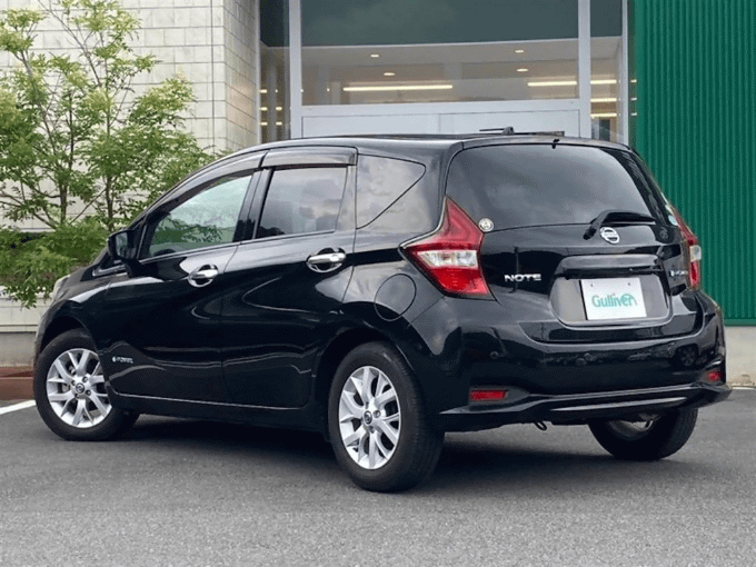 Welcome to Gulliver Uwajima 2019 NISSAN NOTE04