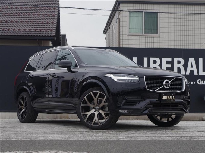 ”18　ボルボ　XC90”01