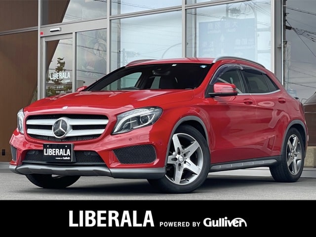 2015年式 メルセデス・ベンツ GLA180スポーツ 入荷致しました!!!01