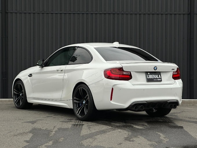 【☆入荷情報☆】BMW M2入荷しました！07