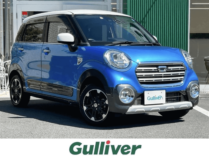 Welcome to Gulliver Uwajima 2017 DAIHATSU CAST ACTIVA Gturbo 02