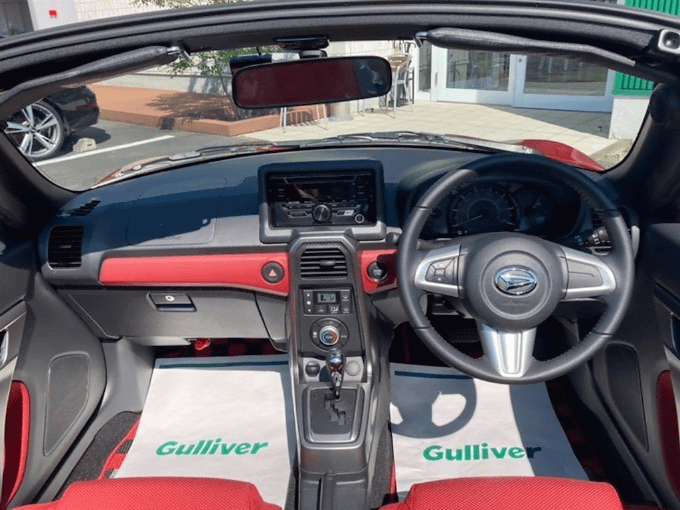 Welcome to Gulliver Uwajima 2021 DAIHATSU COPEN ROBE04