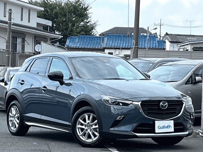 R3 マツダ CX-3 15S アーバンドレッサー 入庫しました！  01