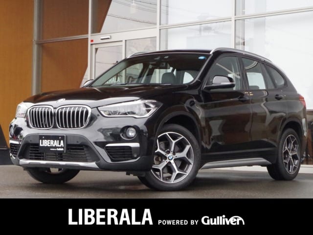 2018年式 BMW X1 xドライブ18d xライン 入荷致しました！！！01