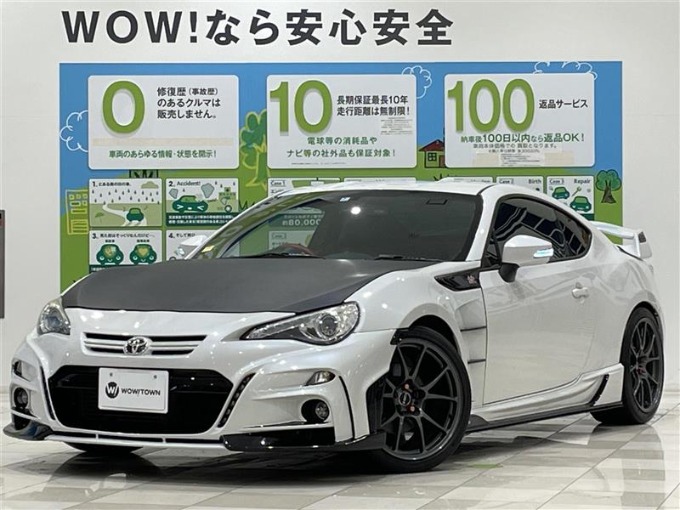 「H24 ８６ ＧＴ リミテッド　ご納車」　事例紹介！ ！福島/中古車/須賀川/買取/ガリバー01