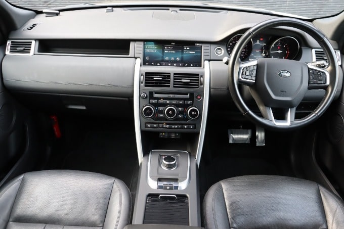 Ｈ30年式　ランドローバー ディスカバリースポーツ　入荷致しました！！03