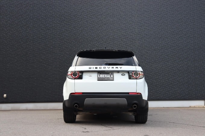 Ｈ30年式　ランドローバー ディスカバリースポーツ　入荷致しました！！04