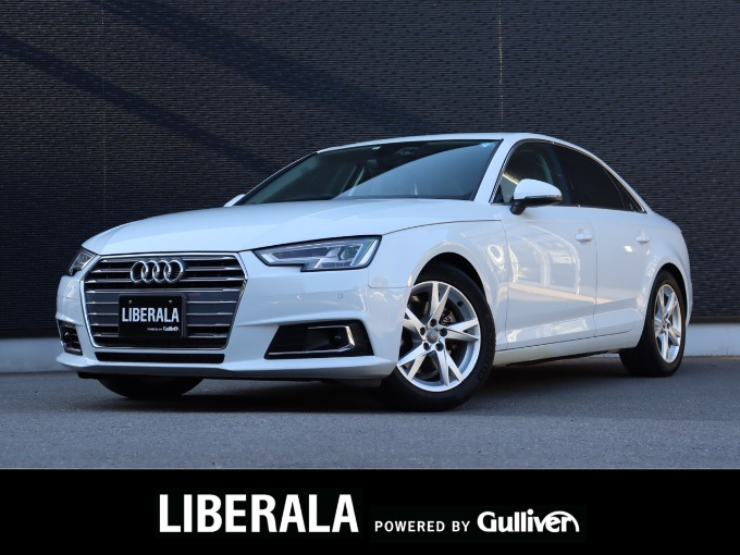 Ｈ28年式　アウディ A4 2.0 TFSI スポーツ　入荷致しました！！01