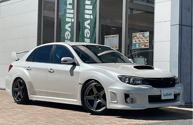 H25 スバル インプレッサ ＷＲＸ ＳＴｉ01