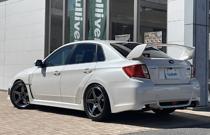 H25 スバル インプレッサ ＷＲＸ ＳＴｉ03