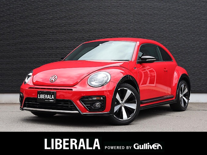 R1年式　フォルクスワーゲン　ザ・ビートル　入荷致しました！！01