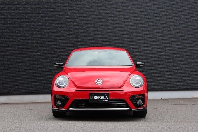 R1年式　フォルクスワーゲン　ザ・ビートル　入荷致しました！！02