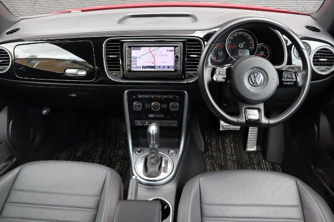 R1年式　フォルクスワーゲン　ザ・ビートル　入荷致しました！！03