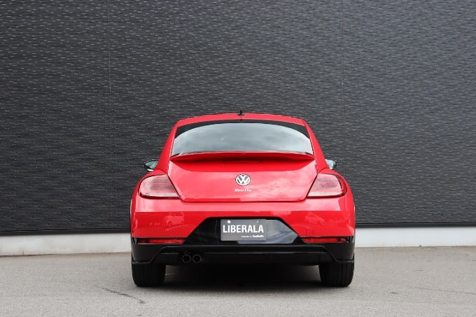 R1年式　フォルクスワーゲン　ザ・ビートル　入荷致しました！！04