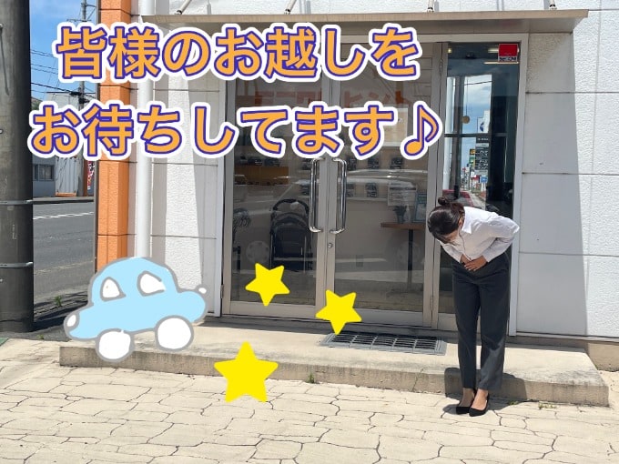 【７/24】おはようございます！ガリバー安積店第２展示場OPENです！！！03