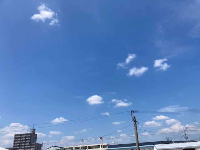 梅雨明け01