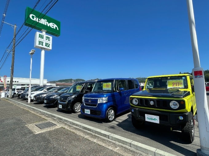 【ガリバー 一関店】新着在庫 大量入荷中！　岩手 中古車01