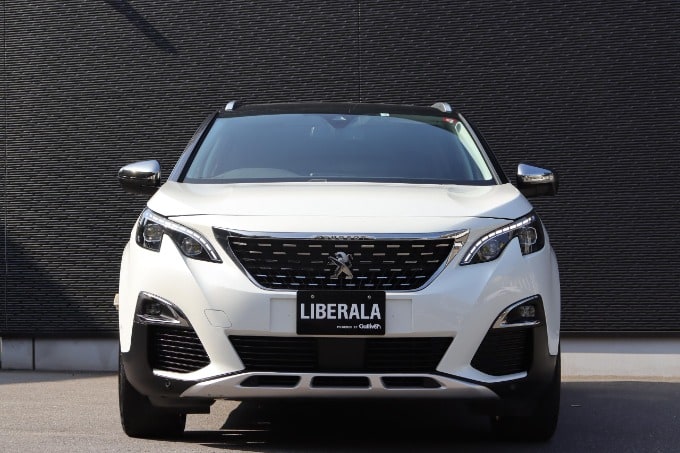 R2年式　プジョー　5008　入荷致しました！！02