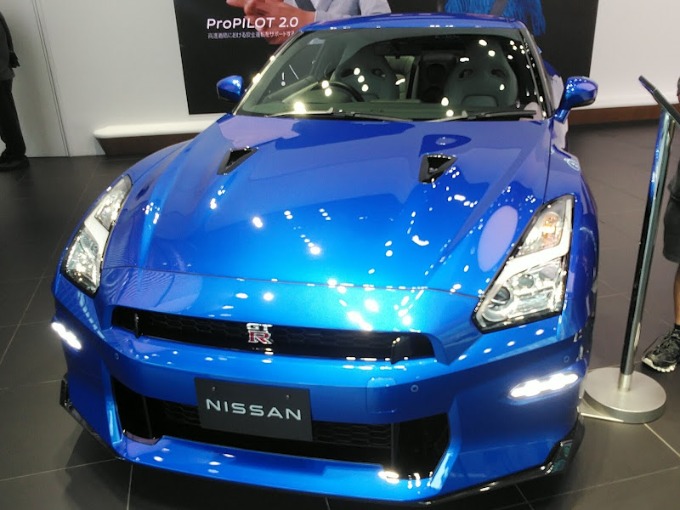 NISSAN！02