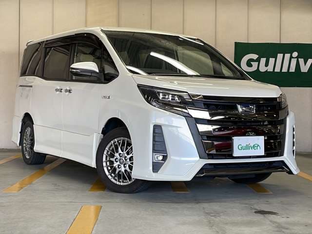 ☆オススメ車両のご紹介☆中古車・登録済み未使用車【SUV・ミニバン】01