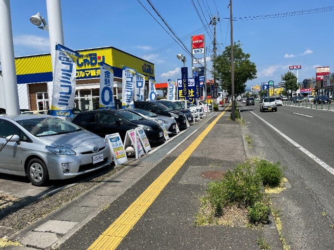 今日も元気に営業中！！01