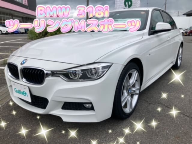 ＼入荷情報／ BMW 318i01