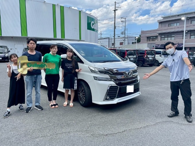 【㊗︎ご納車おめでとうございます！！！】01