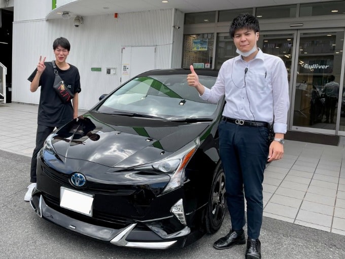 【㊗︎ご納車おめでとうございます！！！】01