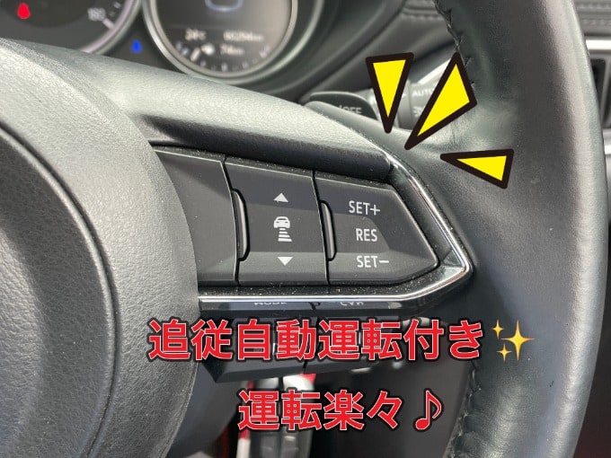 圧倒的高級感！マツダといえば赤！CX-5！！！04