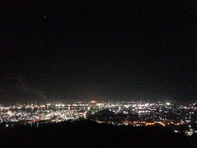 岡山の夜景情報01