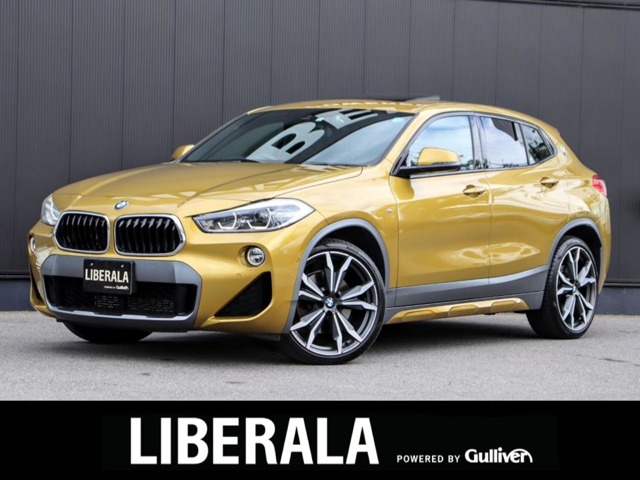 BMW　X２入庫しました！！01