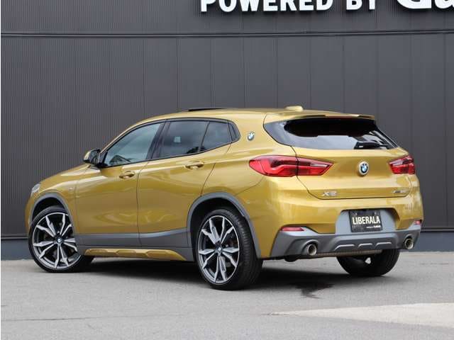 BMW　X２入庫しました！！04