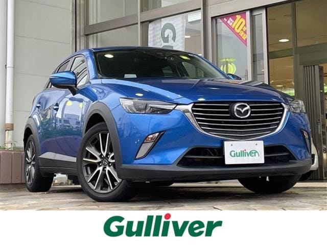 【車 買取 販売ならガリバー浜松宮竹店】新着車両の紹介♪ H27 マツダ ＣＸ－３ ＸＤ ツーリング01