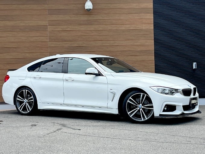 ＢＭＷ ４２０ｉ グランクーペ インスタイル入荷しました！！！01