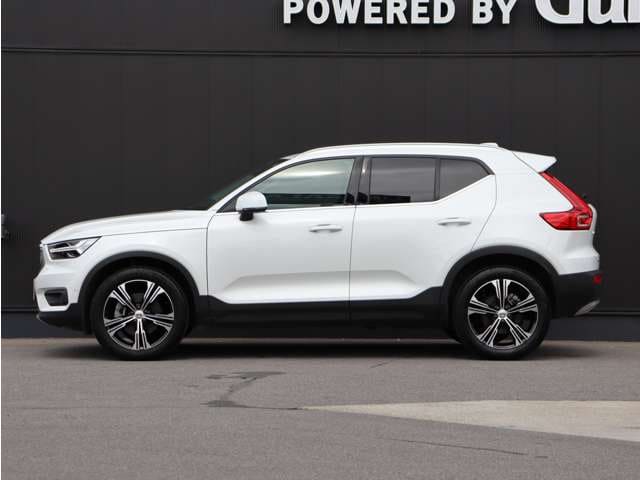 ボルボ　XC４０入庫！！！02