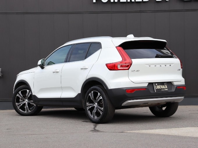 ボルボ　XC４０入庫！！！04