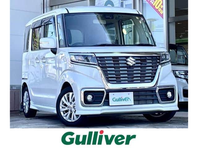 車 買取 販売ならガリバー浜松宮竹】新着車両の紹介♪ H30 ホンダ Ｎ ＢＯＸ Ｇ L ホンダセンシング01