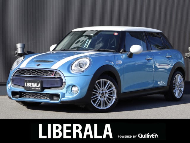 MINI　ミニ入庫しました！！01