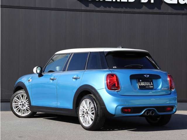 MINI　ミニ入庫しました！！05