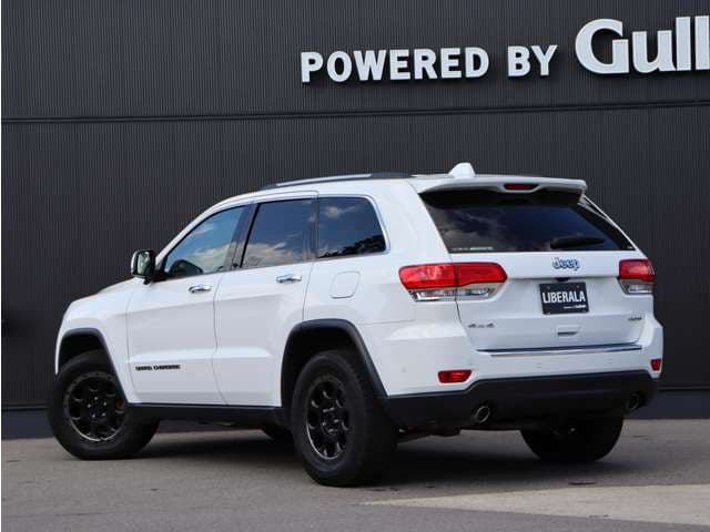 ジープ　グランドチェロキー　入庫しました！04