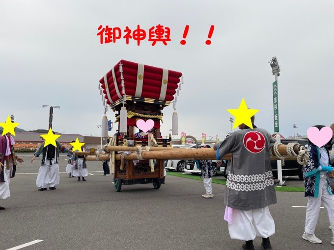 お祭り～～♪01