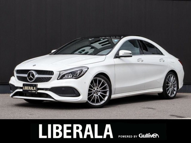 メルセデス・ベンツ　CLAクラス入庫しました！！01