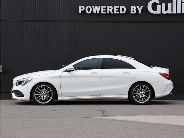 メルセデス・ベンツ　CLAクラス入庫しました！！02