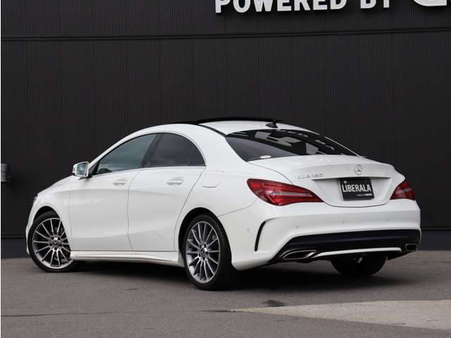 メルセデス・ベンツ　CLAクラス入庫しました！！04