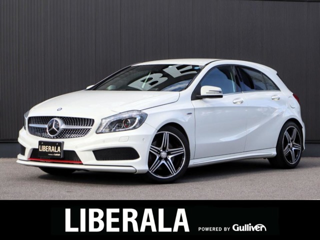 メルセデス・ベンツ　Aクラス　入庫しました！！01