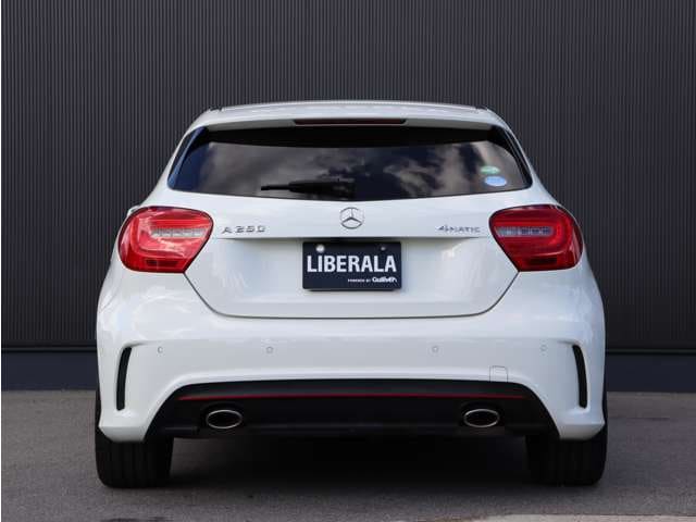 メルセデス・ベンツ　Aクラス　入庫しました！！04