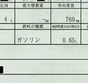 レンタカーなどで燃料を入れる際にガソリンか軽油かわからない・・・01