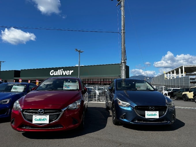 MAZDAデミオ！初心者の方にもおすすめです！01