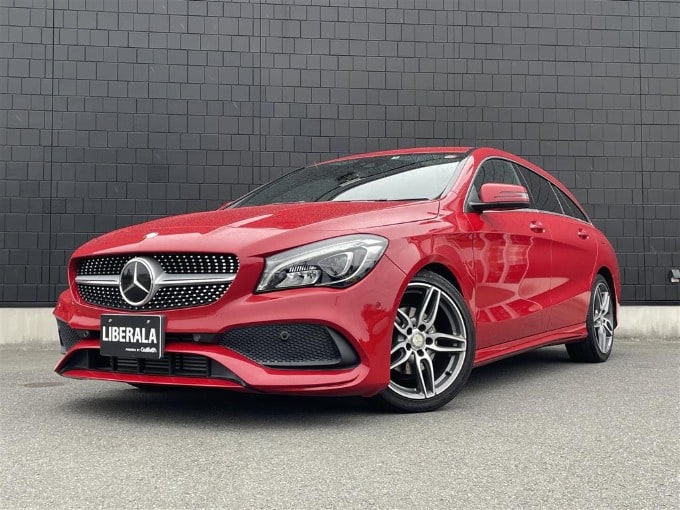 新着情報‘’ Ｍ・ベンツ ＣＬＡ１８０ Ｓブレイク　スポーツ ‘’　入荷しました♪01